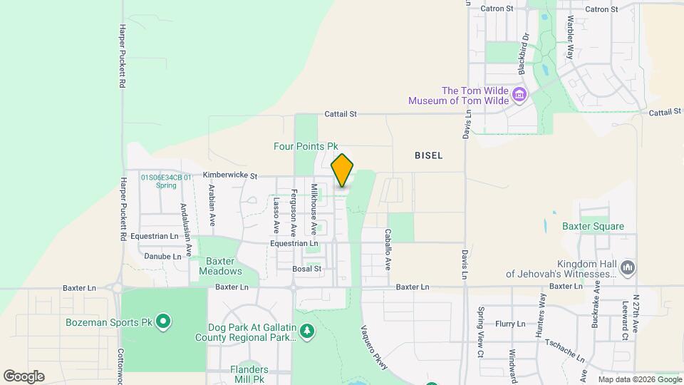 Westland Lofts Mapa y Detalles de la Ubicación