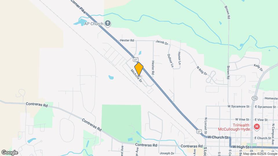 Day Estates Apartments and Nearby Oxford Apartments For Rent Oxford, OH