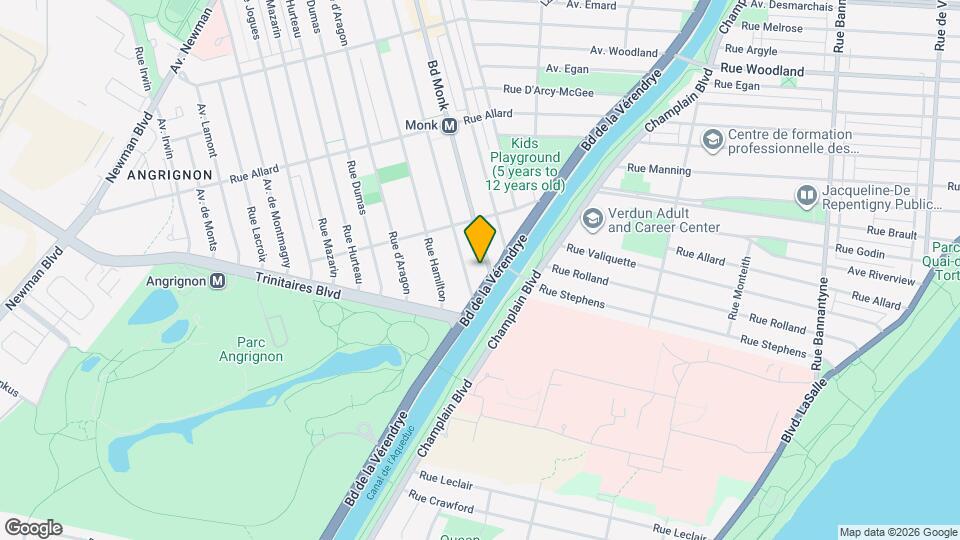 72257235 Monk Boul Apartments Montréal, QC Apartments For Rent