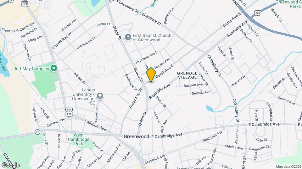 122 Hazelwood Ct Map and Location Details