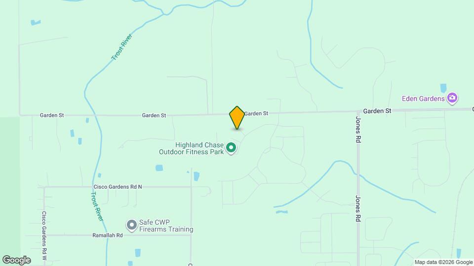 7942 Thyme Trl Map and Location Details