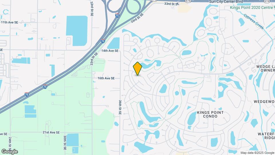 1624 Layton Ct Map and Location Details