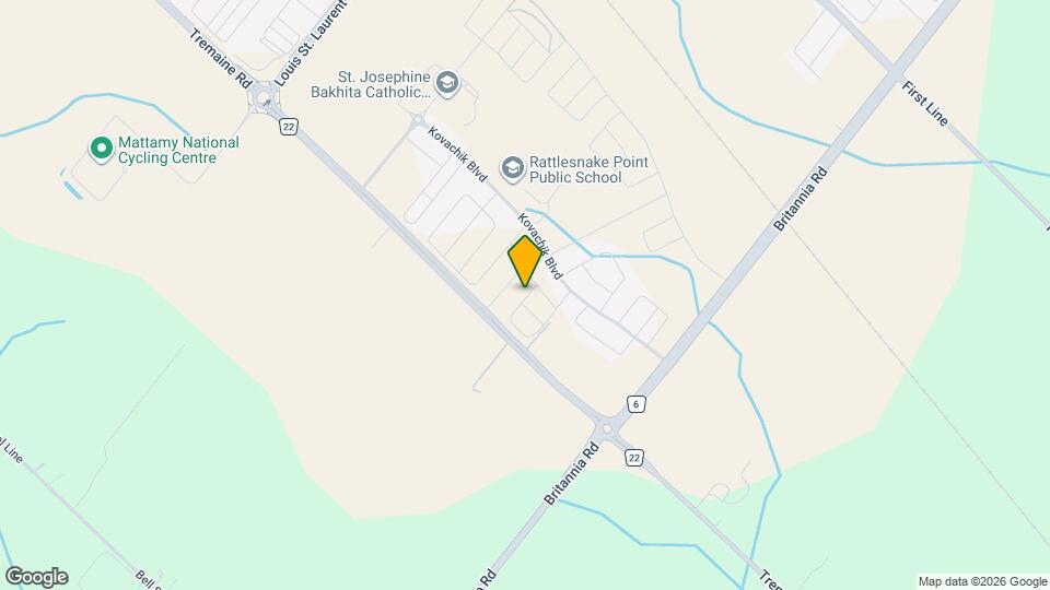 469 Celandine Ter Map and Location Details