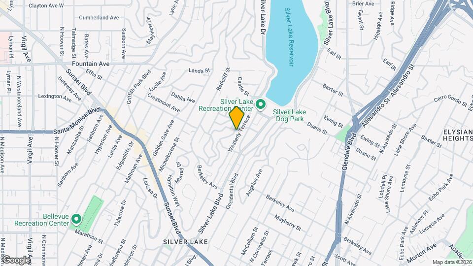 1744 Redesdale Ave, Unit Redesdale Map and Location Details