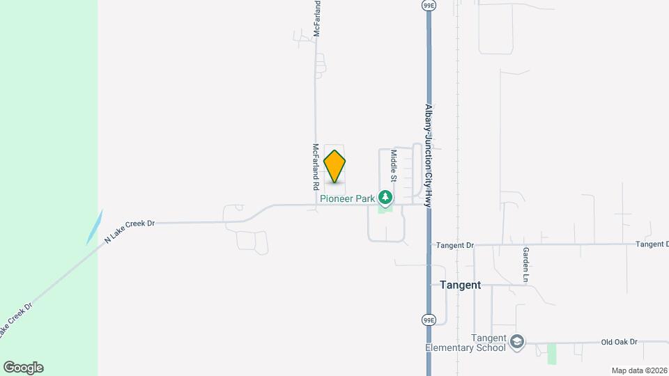 31814 Begonia Ln Map and Location Details