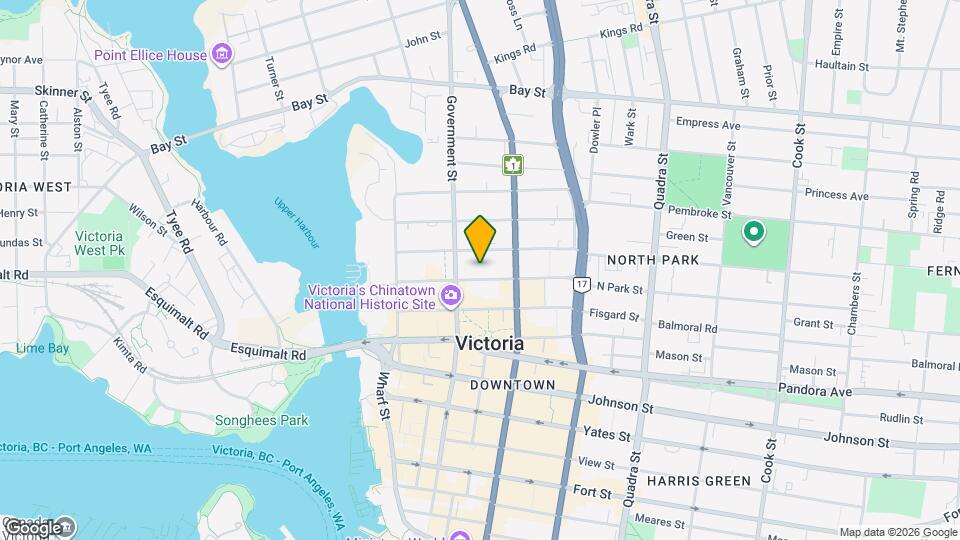 Spencer Block Map and Location Details