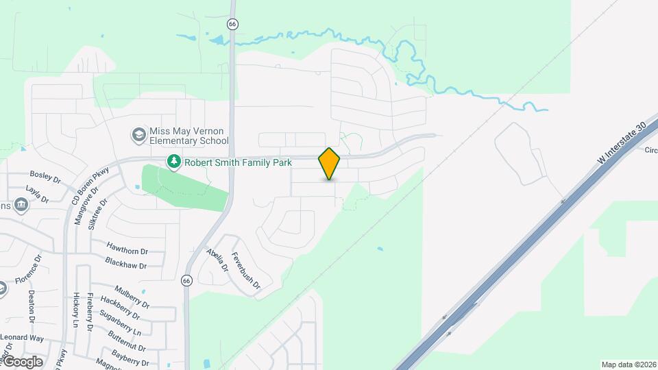 954 Corbitt Ln Mapa y Detalles de la Ubicación