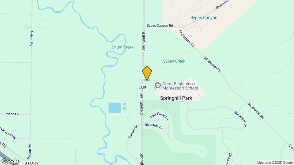 47 Springhill Ln Map and Location Details