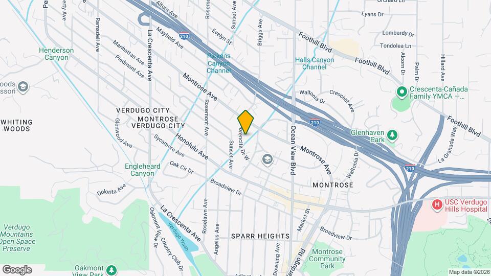 2449 Florencita Dr W, Unit 2449 Map and Location Details