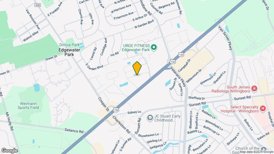 26 L Wendowski St Map and Location Details