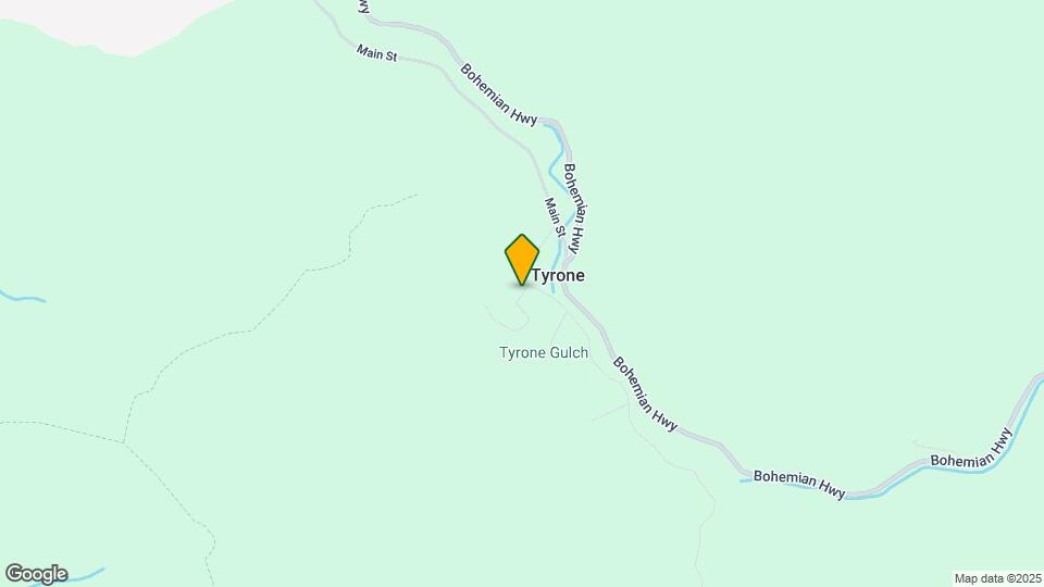 8255 Tyrone Rd Map and Location Details