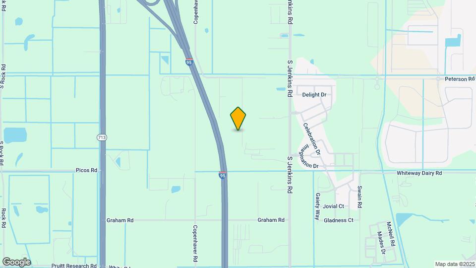 1475 Bennett Rd Map and Location Details