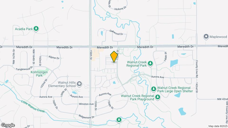 4410-4152 152nd St Map and Location Details