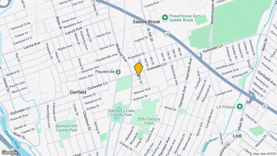 21 Bellport Pl Map and Location Details