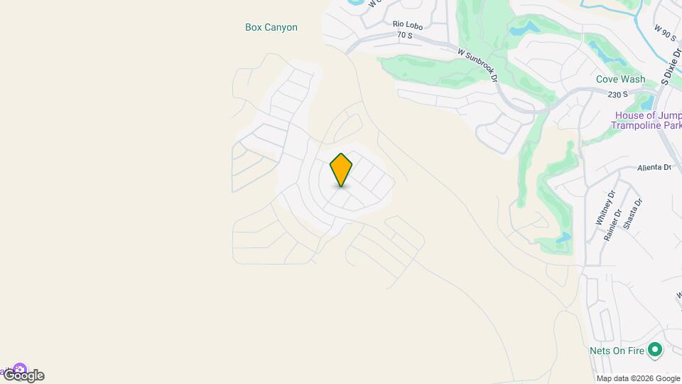 519 Bracciano Dr Map and Location Details