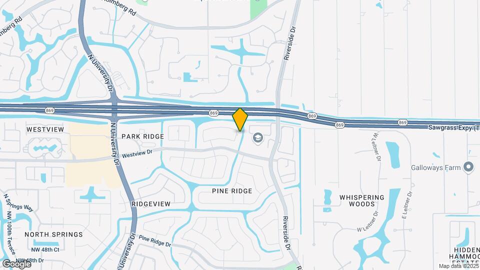 5655 NW 86th Ave Map and Location Details