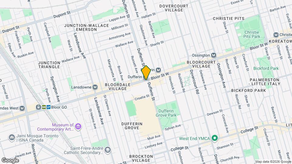 The Marlow - Block C Map and Location Details