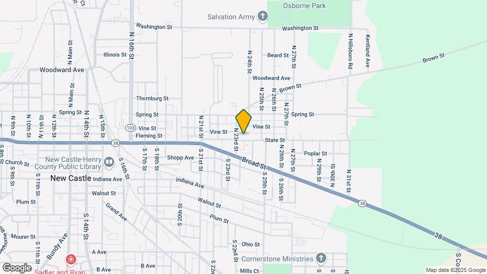 2324 State St, Unit 3 Mapa y Detalles de la Ubicación