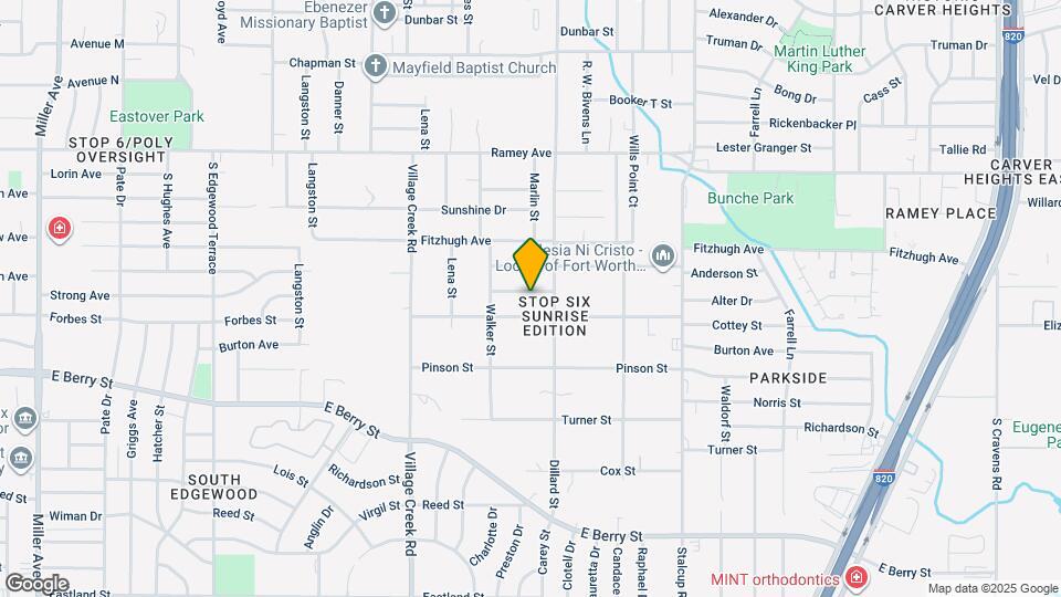 5132 Sears Dr Map and Location Details