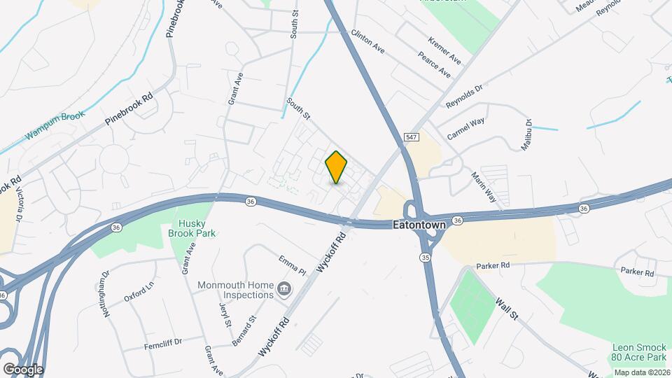 43 Laurel Pl, Unit 43 Laurel Place Map and Location Details