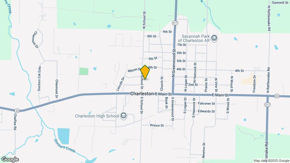 183 Maplewood Lp Map and Location Details