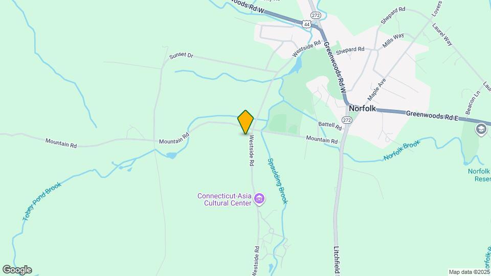 85 Mountain Rd Map and Location Details