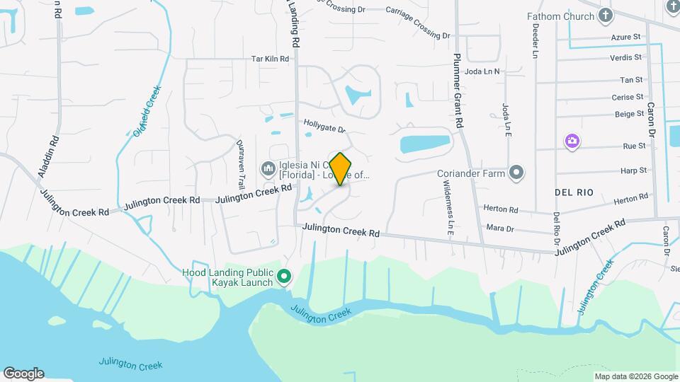 4386 Morning Dove Dr Map and Location Details