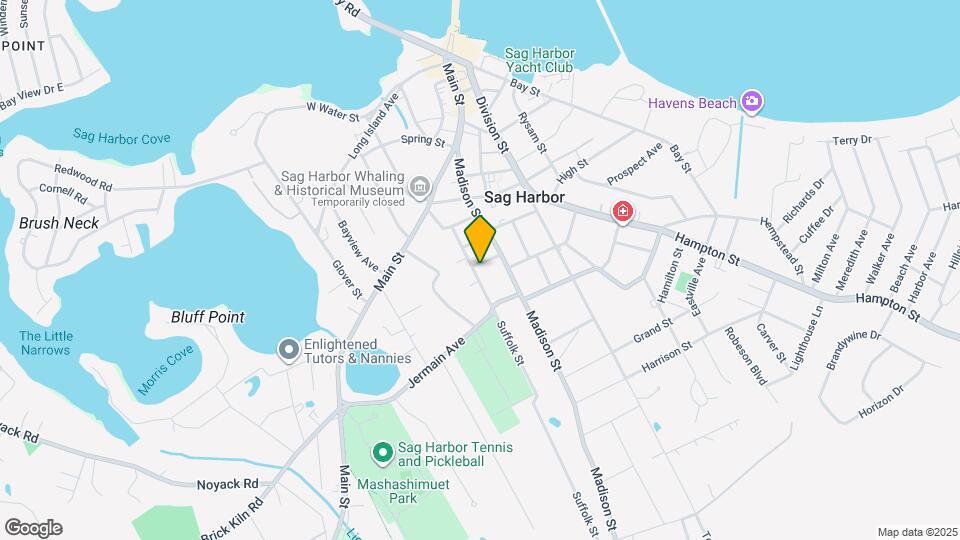 19 Concord St Map and Location Details