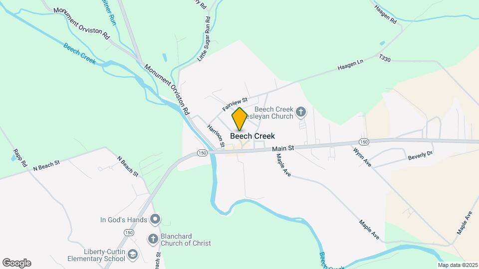 44 Vesper St Map and Location Details