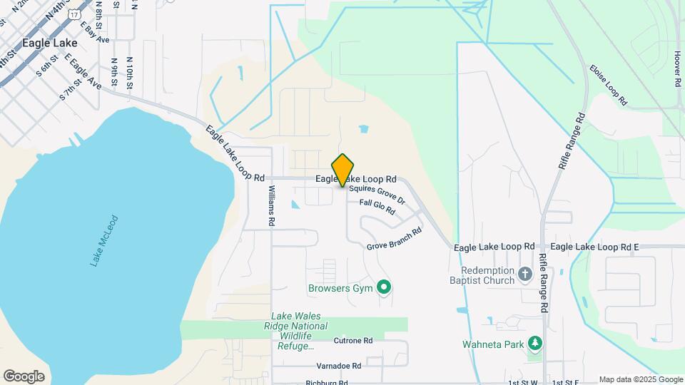 476 Squires Grove Dr Map and Location Details