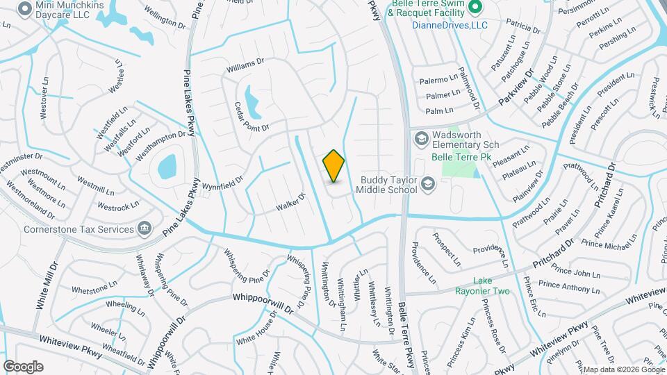 4 Wateing Pl Map and Location Details