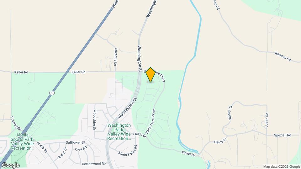 33025 Goldie Ct Map and Location Details