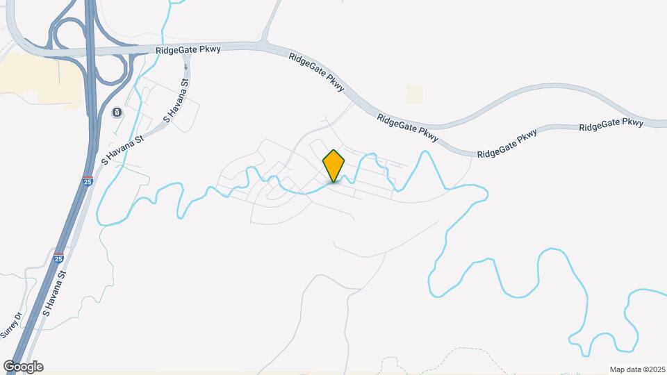 11745 Montoso Rd Map and Location Details