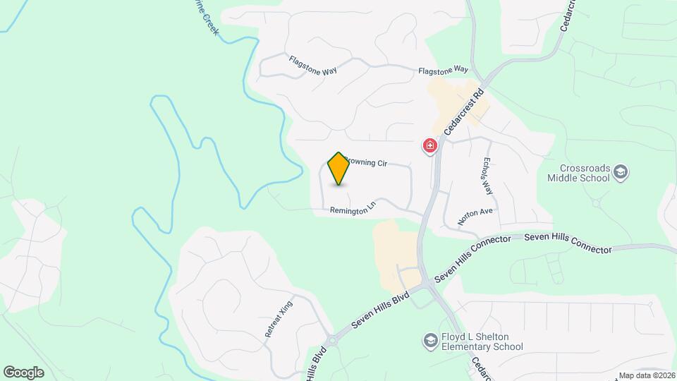 67 Winchester Ct Map and Location Details