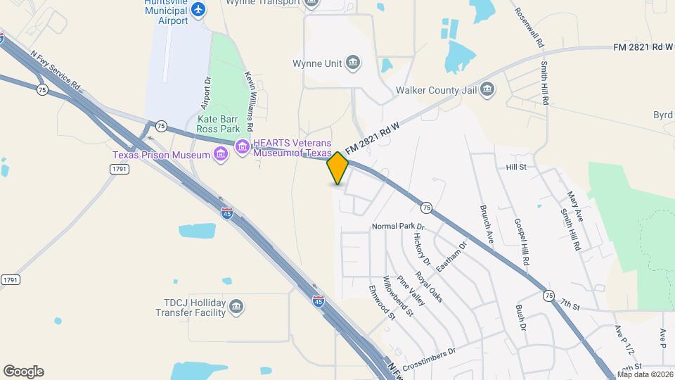 105 Heatonville Dr Map and Location Details