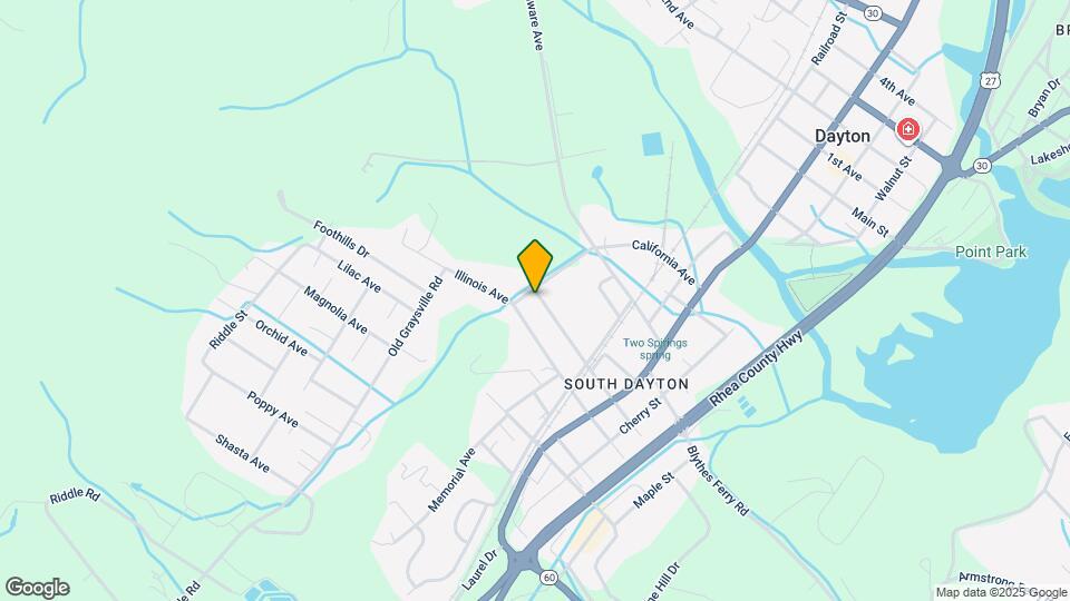 471 Idaho Ave Map and Location Details