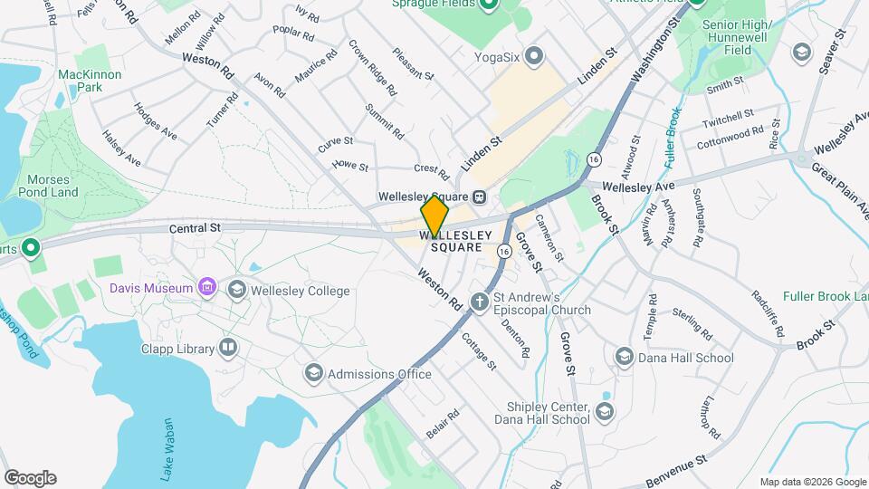 70 Church St, Unit 2 Mapa y Detalles de la Ubicación