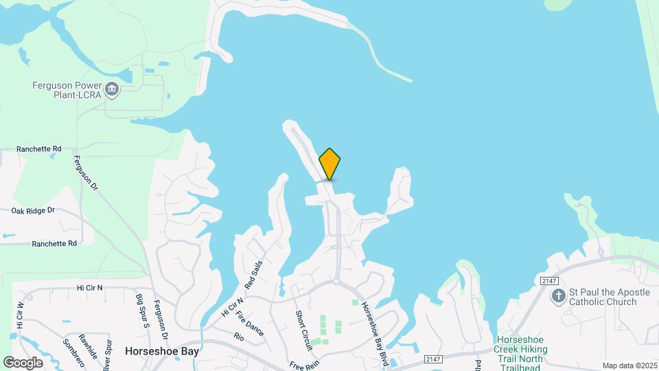 1001 The Cape Map and Location Details