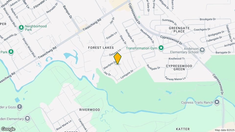 22215 Nobles Crossing Dr Map and Location Details