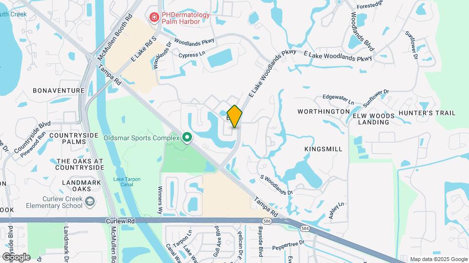 124 Nina Way, Unit 124 Map and Location Details