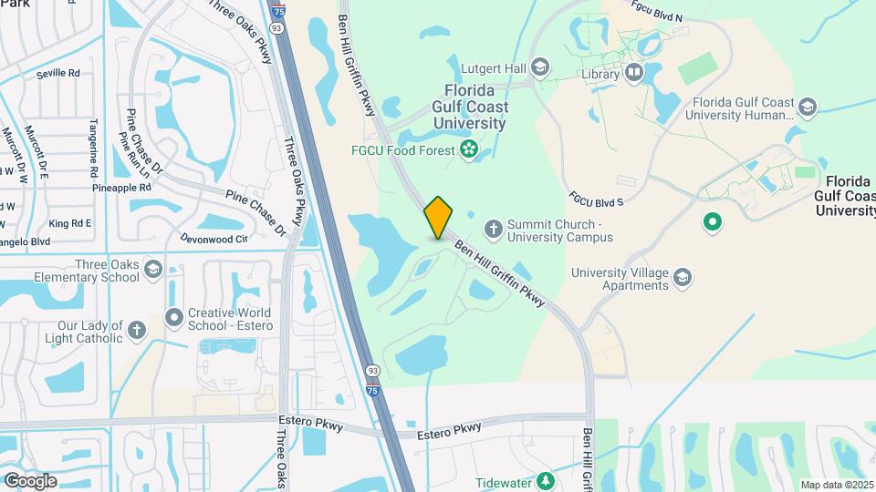 10364 Porto Romano Drive Map and Location Details
