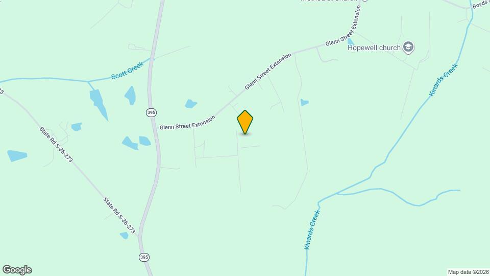 258 Long Boys Trail Map and Location Details