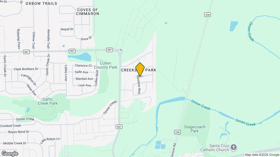 100 Madisons Way Map and Location Details