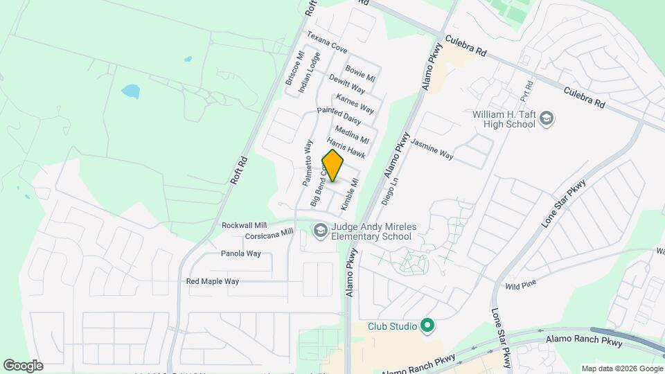 12231 Eden Ml Map and Location Details