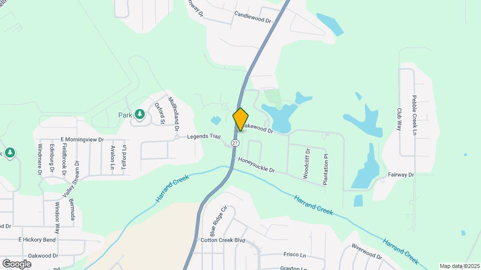 2802 Ozark Hwy Map and Location Details