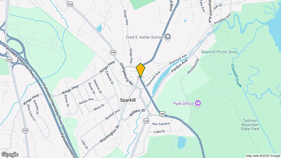 2 W Lawrence Park Dr Map and Location Details