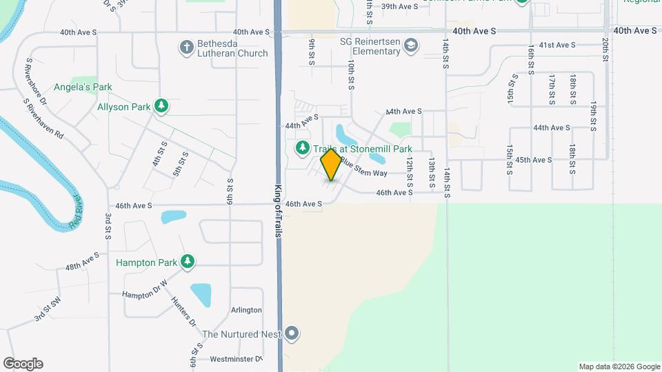 Stone Mill Villa Apartments Mapa y Detalles de la Ubicación