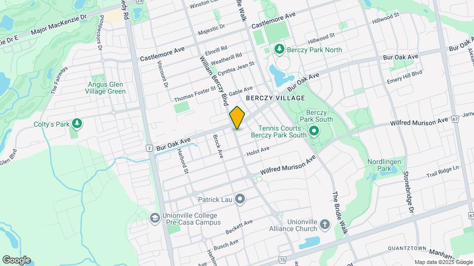 2 Catherina St Map and Location Details