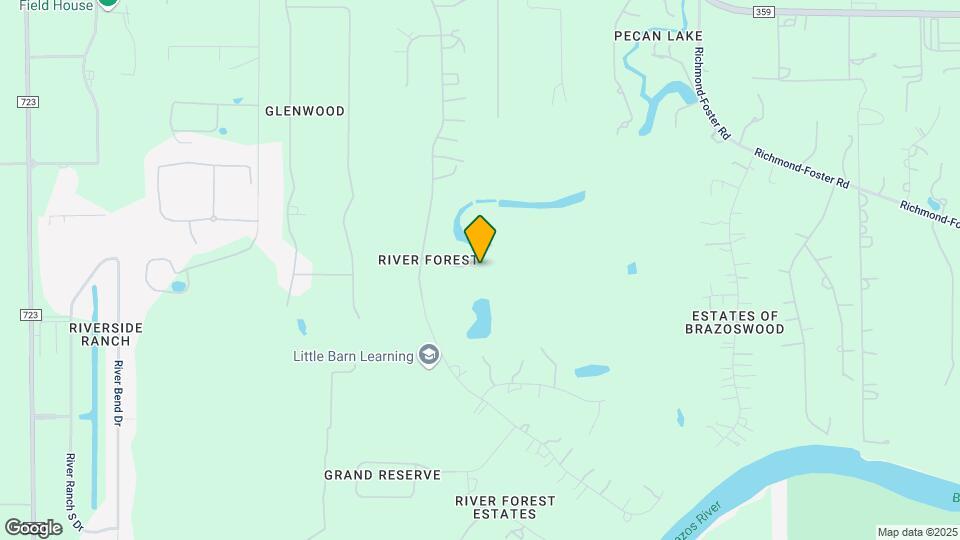 5403 E river Dr Map and Location Details