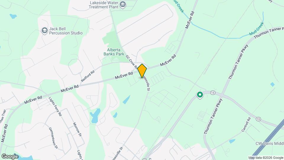 5117 Sidney Sq Dr Map and Location Details